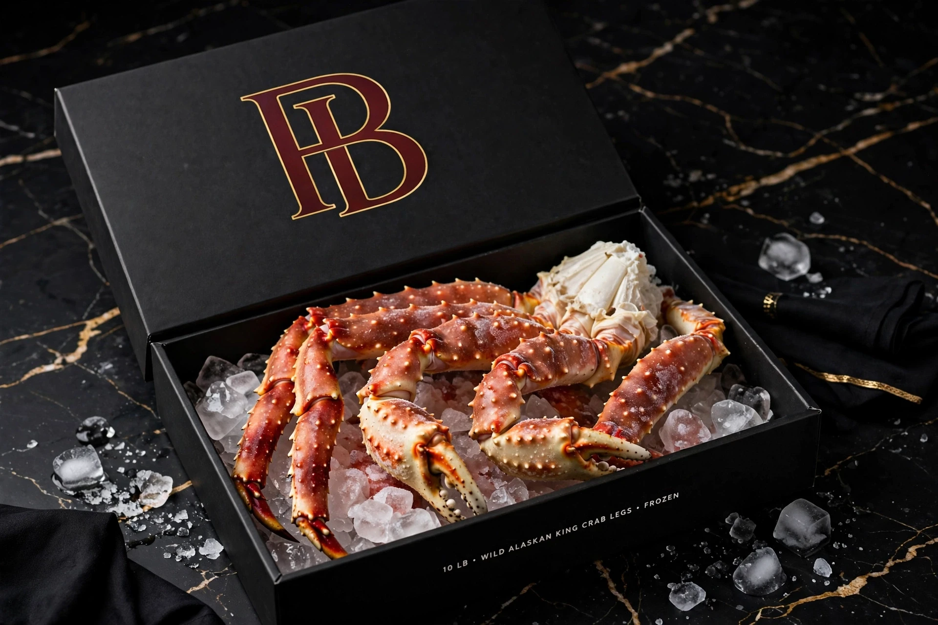 Crab Legs