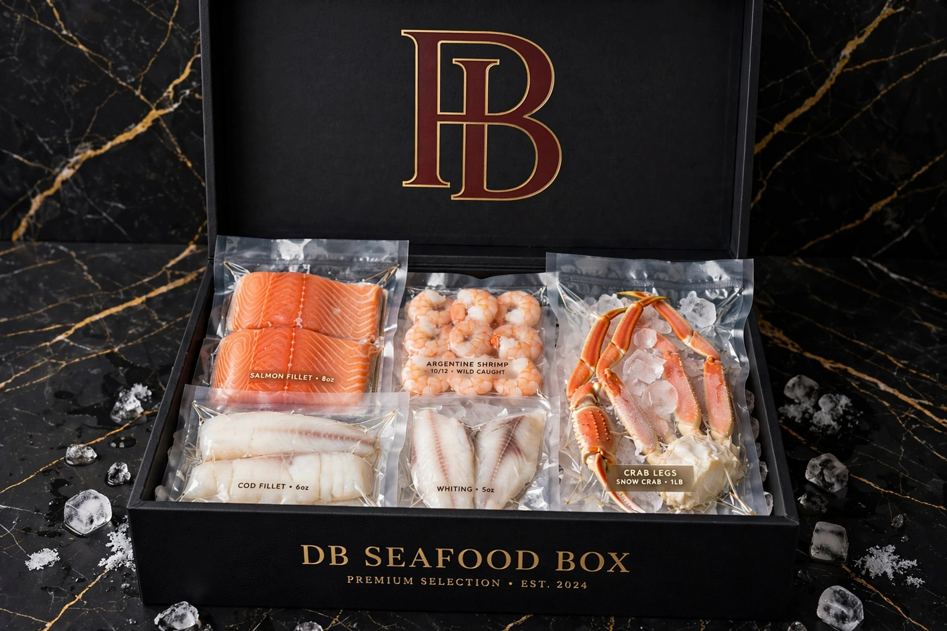 Seafood