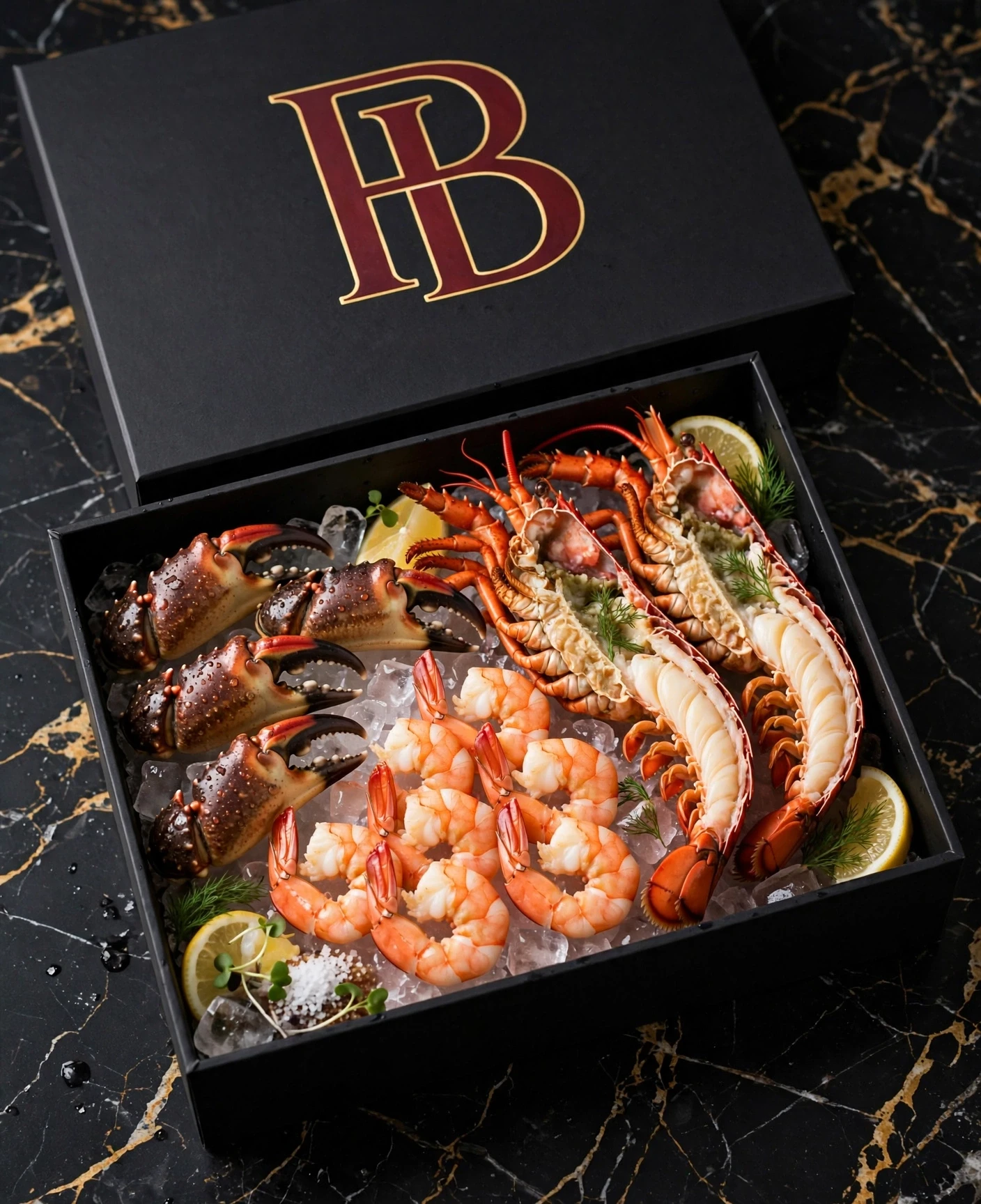 Alaskan King Crab Legs