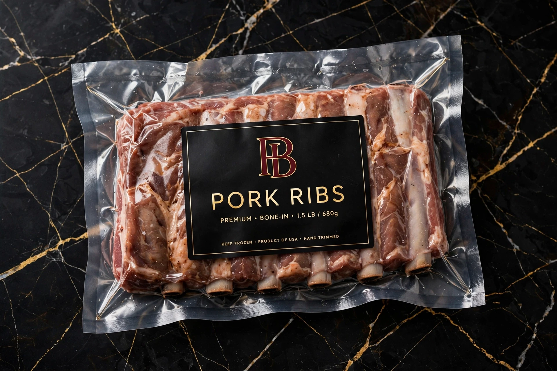 Cowboy Pork Chops